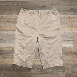 Jamie Sadock Bermuda Golf Shorts Women’s Size 10